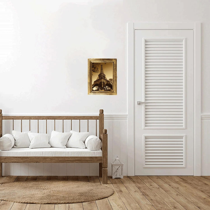 Schlüsselkasten aus Holz Hängeschrank mit Schlüsselbrett Wandorganizer für Schlüsselaufbewahrungm Sc