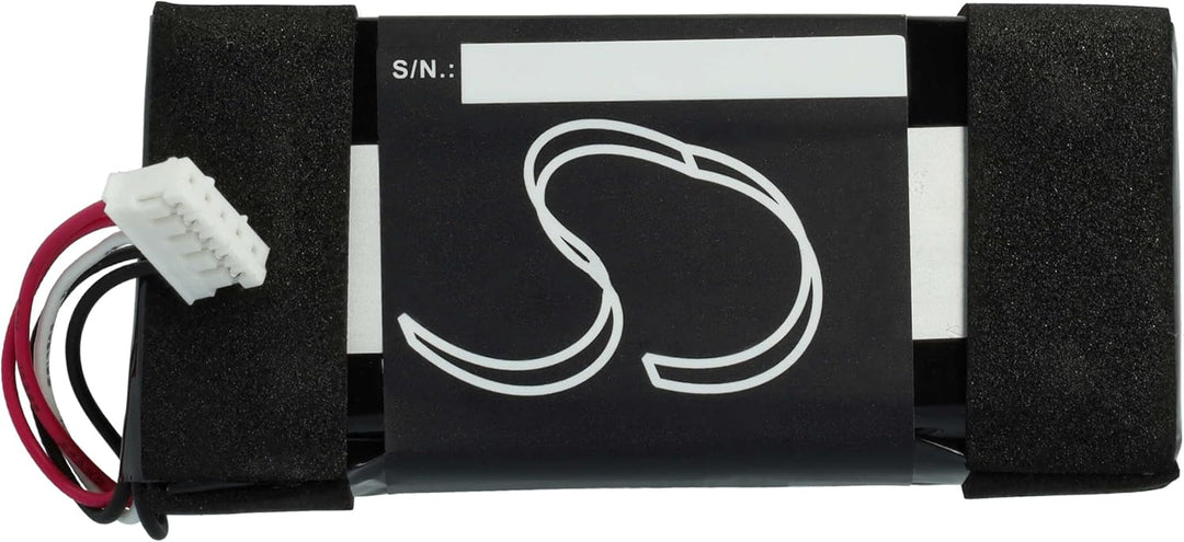 vhbw Akku Ersatz für Sony ST-03 für Lautsprecher Boxen Speaker (1900 mAh, 7,4 V, Li-Polymer)