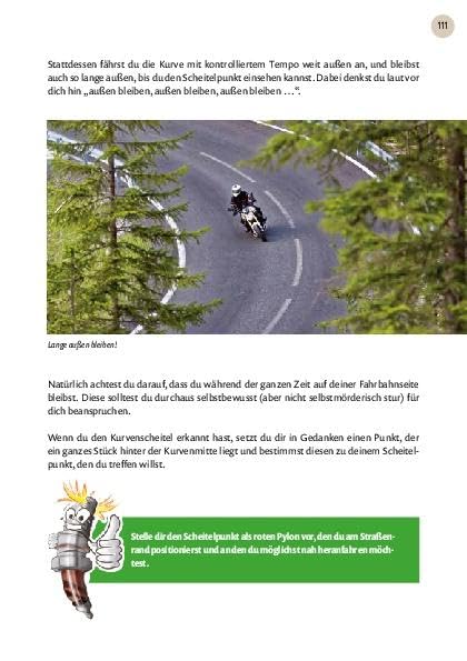 Die perfekte Motorradtour: Planen! Packen! Fahren!, Taschenbuch