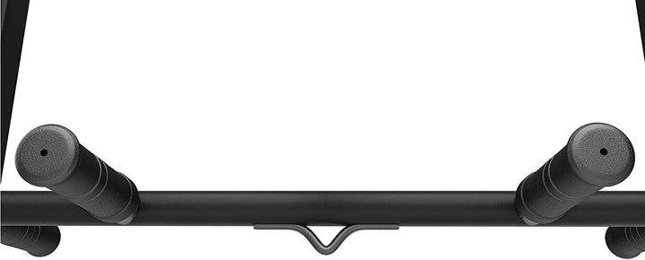 Hop-Sport Multigriff Klimmzugstange für Deckenmontage HS-2001K – Profi Fitness Pull Up Bar mit 6 rut