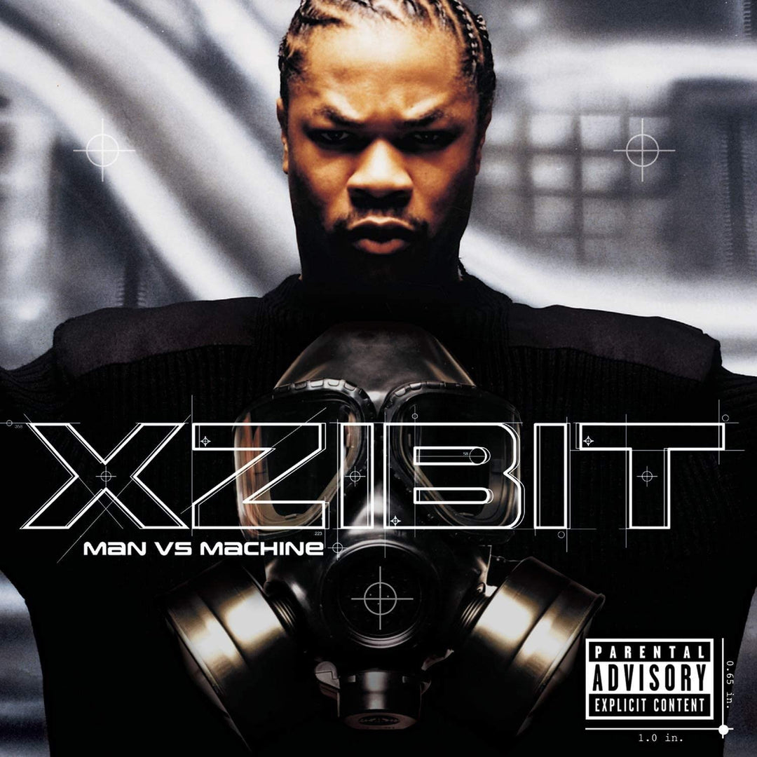 Man Vs Machine  explicit_lyrics, Vinyl