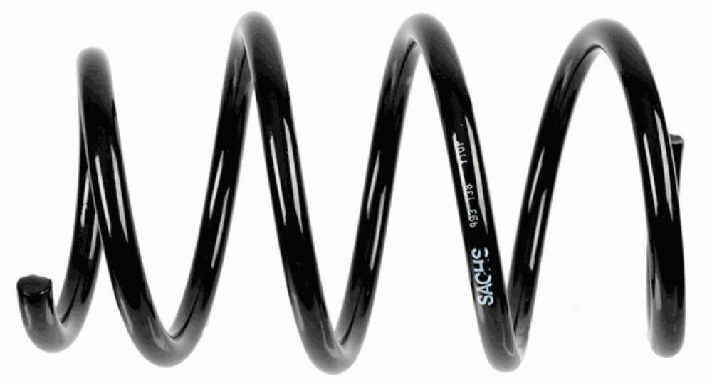 SACHS 993 138 Fahrwerksfeder