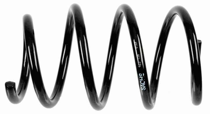 SACHS 993 138 Fahrwerksfeder