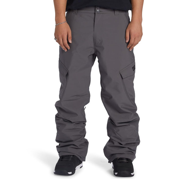 DC Shoes Herren Pants Banshee Pant XL Magnet, XL Magnet