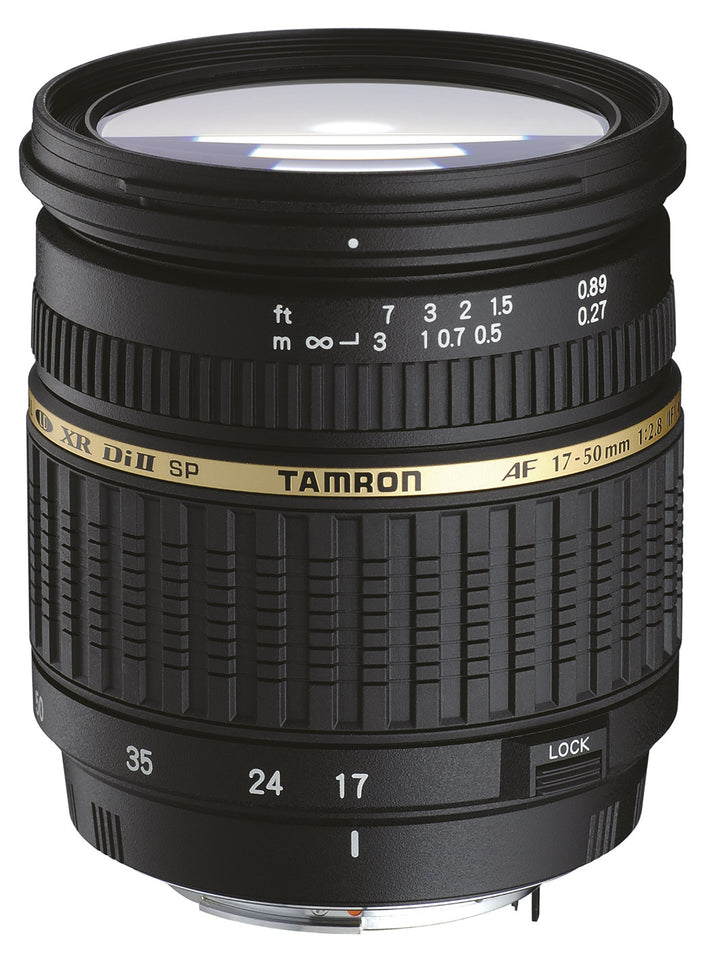 Tamron AF 17-50mm 2,8 XR Di II LD ASL digitales Objektiv für Sony, für Sony