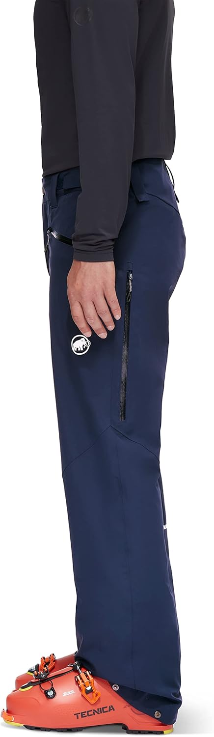 Mammut Herren Stoney Hardshellhose 46 Blau, 46 Blau