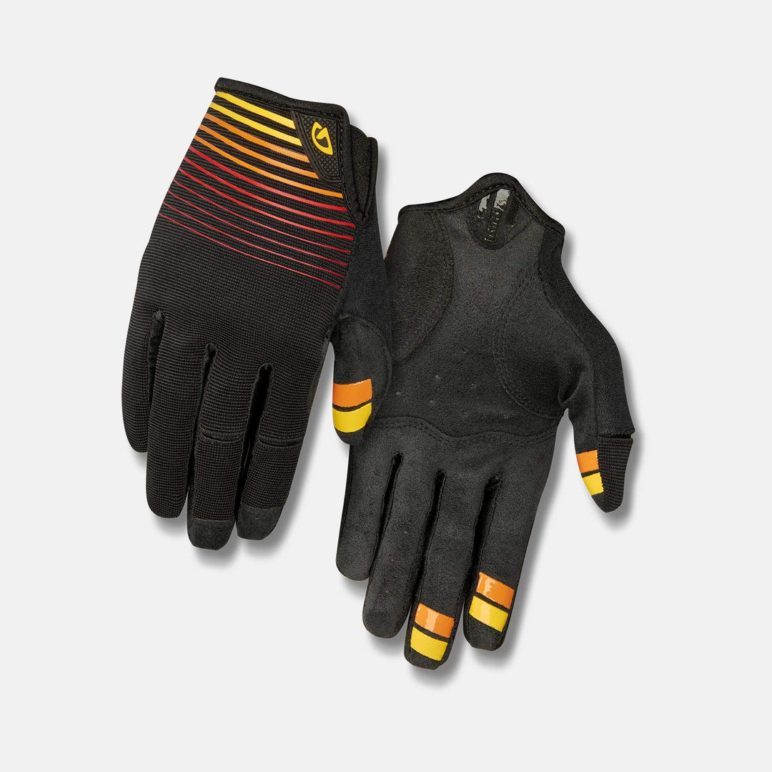 Giro Herren DND Handschuhe S Heatwave/Black-M 21, S Heatwave/Black-M 21