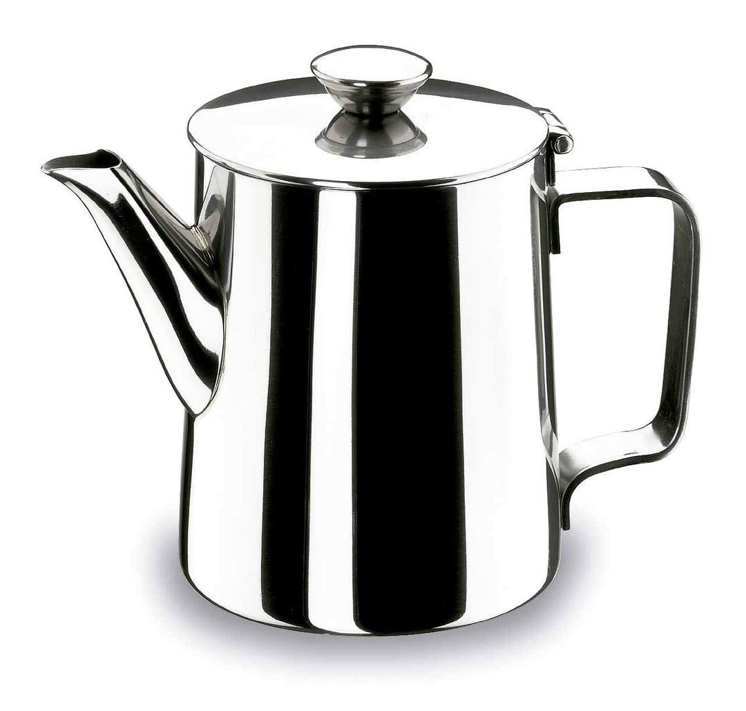 Lacor 62110 Kaffeekanne 1 L Silber, Silber