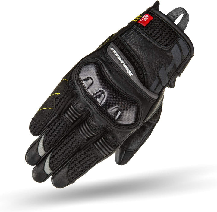 SHIMA X-Breeze 2 Lady Motorradhandschuhe Damen - Belüftete, Sommer, Touchscreen Textil Handschuhe mi