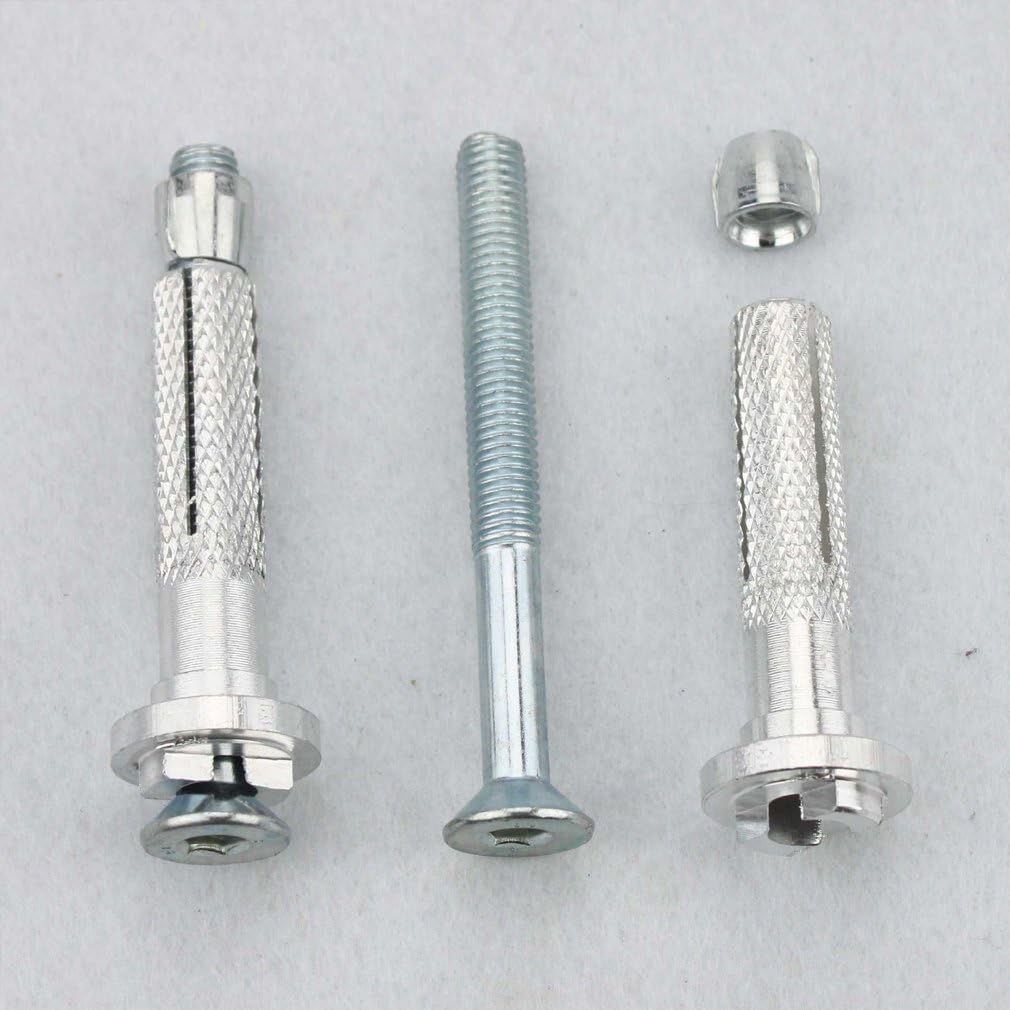 GOOFIT 7/8"Aluminium-Legierung Lenkerhandbürste Guards Schutzhandschützer Assy Ersatz für Motocross-