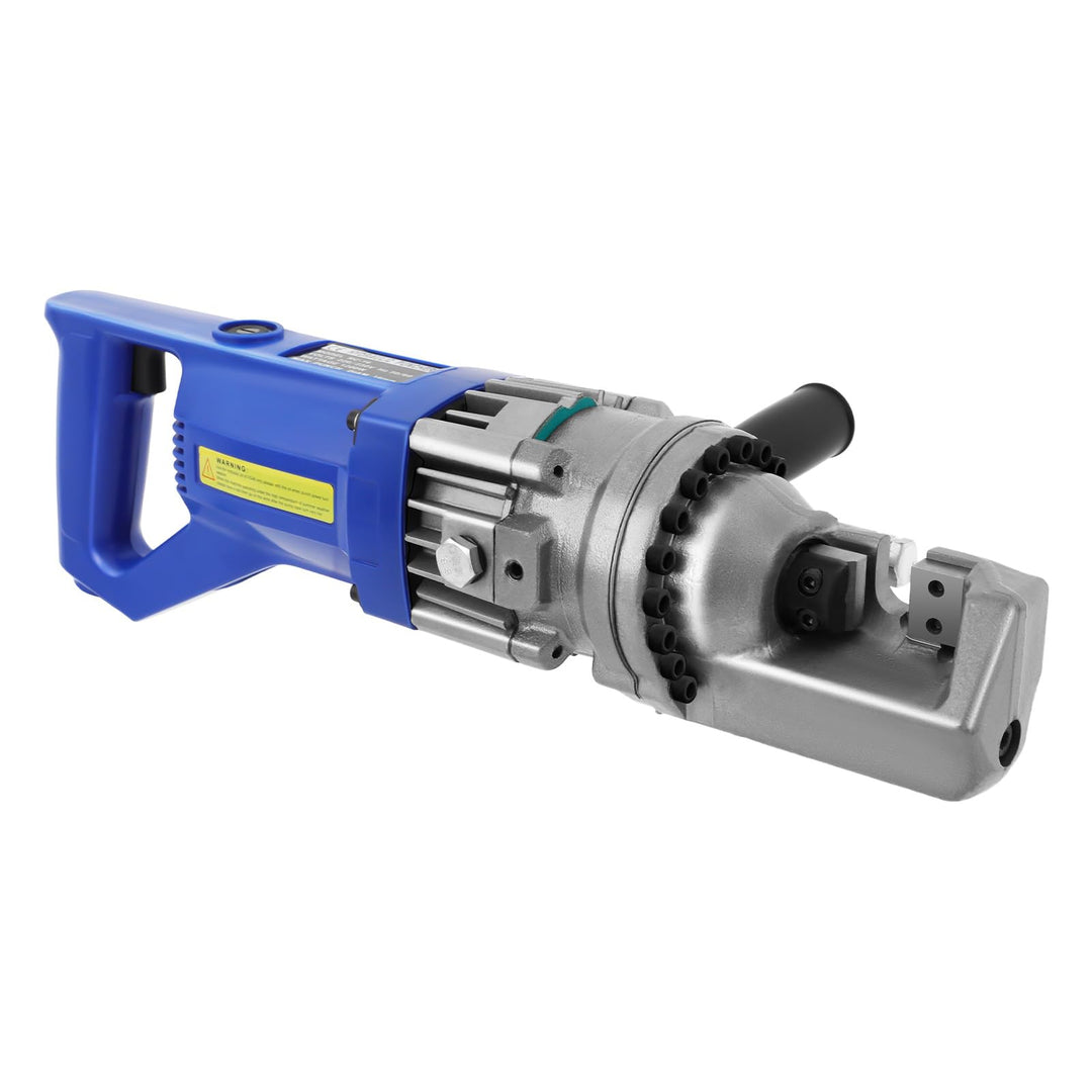 TaNeHaKi Elektrische Hydraulischer Baustahlschneider,850w Handschneider, Auto Schneidezange FüR Stah