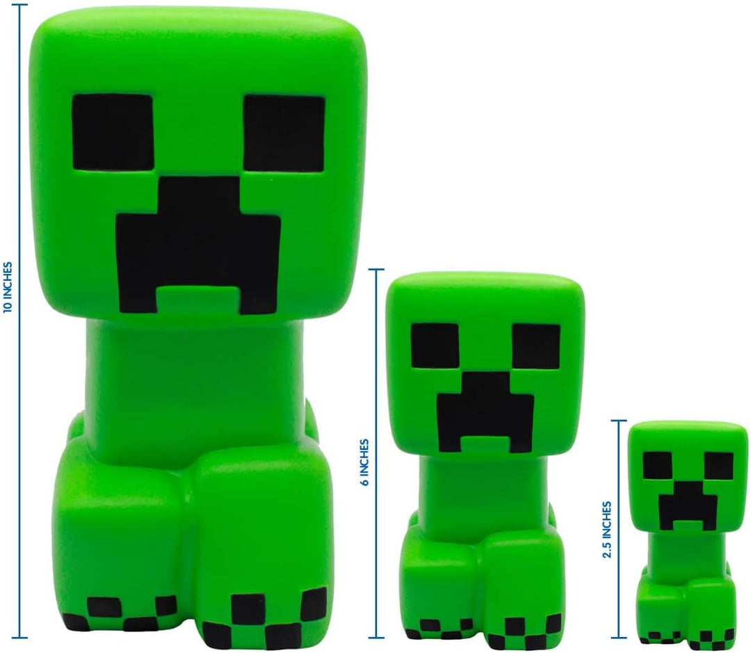 Minecraft Mighty Mega Squishme Creeper