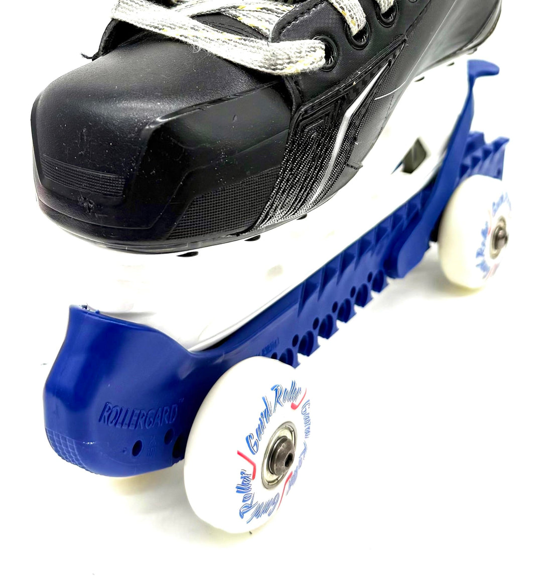 Rollergard Rollschuhschutz blau, blau