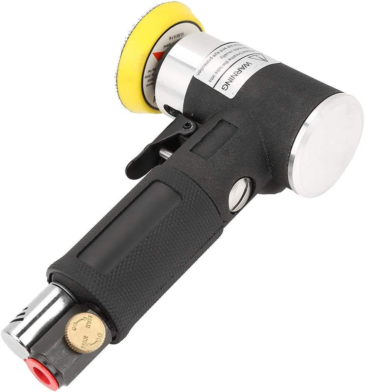 Air Winkelschleifer, Mini Lightweight 90 ° Pneumatische Poliermaschine Schleifmaschine Werkzeug für