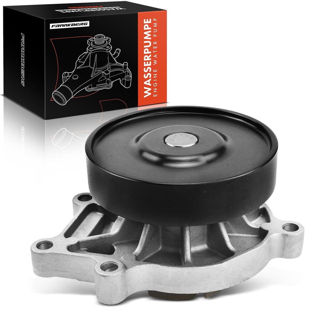 Frankberg Wasserpumpe Kompatibel mit Mi.ni R55 R56 R57 R58 R59 R60 R61 1.6L 2.0L 2009-2016 Au.ris E1