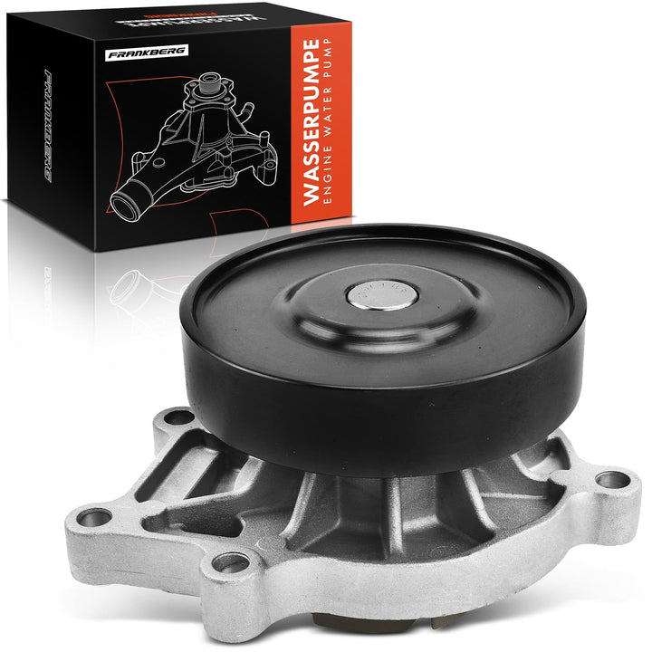 Frankberg Wasserpumpe Kompatibel mit Mi.ni R55 R56 R57 R58 R59 R60 R61 1.6L 2.0L 2009-2016 Au.ris E1