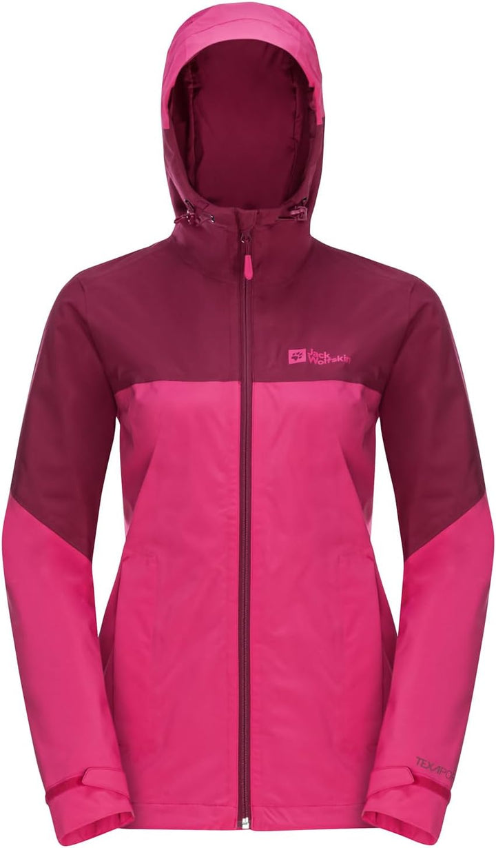 Jack Wolfskin Damen Jacke XS cameopink, XS cameopink