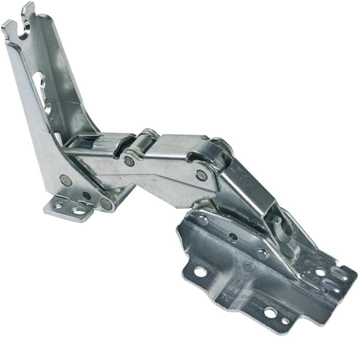 easyPART Kompatibel/Ersatz für BOSCH 00750251 Türscharnier SIEMENS oben für Kühlschrank Gefrierschra
