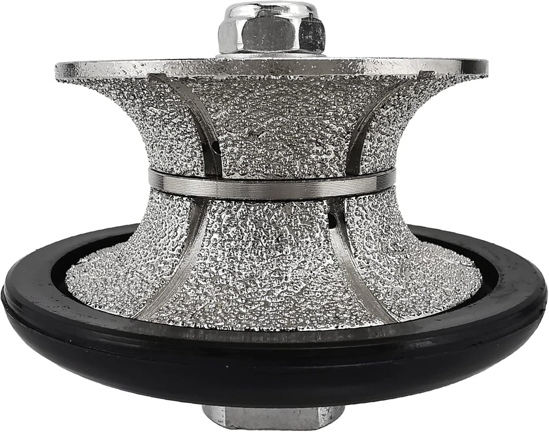 NBB Diamant-Profilscheibe Diamantfräser Fräsbohrer Trenn Reibahle Profilierungs-Bit für Porzellan Fl