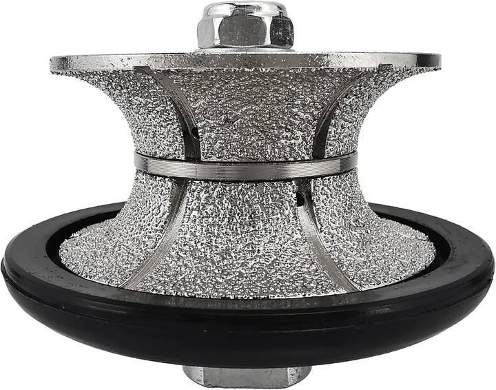 NBB Diamant-Profilscheibe Diamantfräser Fräsbohrer Trenn Reibahle Profilierungs-Bit für Porzellan Fl