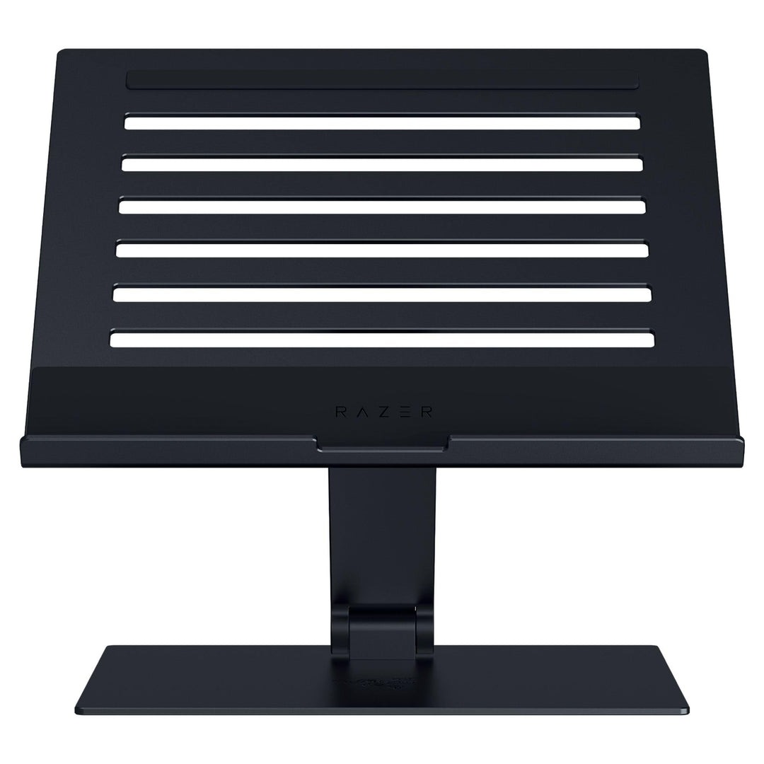 Razer Adjustable Laptop Stand - Ergonomischer höhenverstellbarer Laptop-Ständer für Laptops bis zu 1