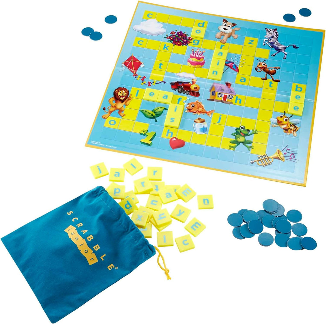 Scrabble – Spiel der Reflexion, Französische version Frankreich Multi, Frankreich Multi