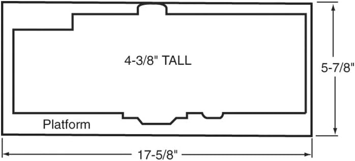Walthers Cornerstone 933-2904 Modellbau, Hobby, Zusammenbau, detailliert