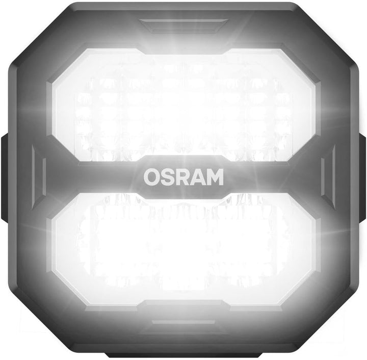 OSRAM LEDriving® Cube PX1500 Flood, LEDPWL115-FL, OFF ROAD, LED Arbeitsscheinwerfer, 1500 Lumen, Fal