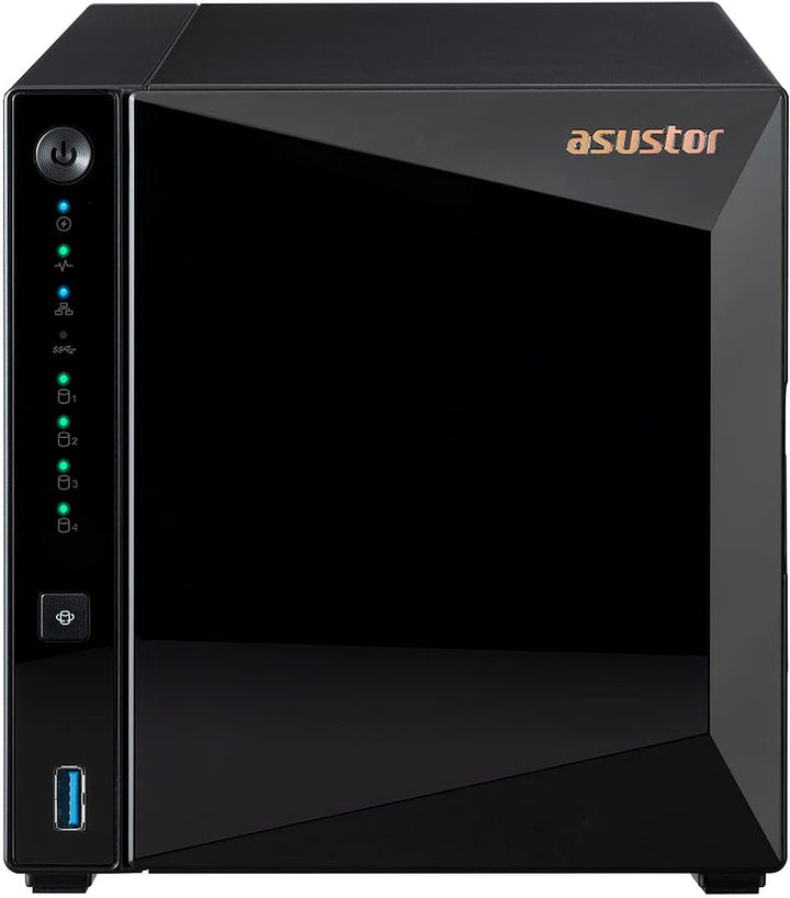 Asustor AS3304T 2 GB NAS 24 TB (4 x 6 TB) IronWolf