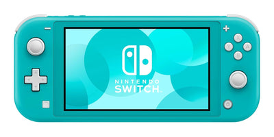 Nintendo Switch Lite - Türkis-Blau