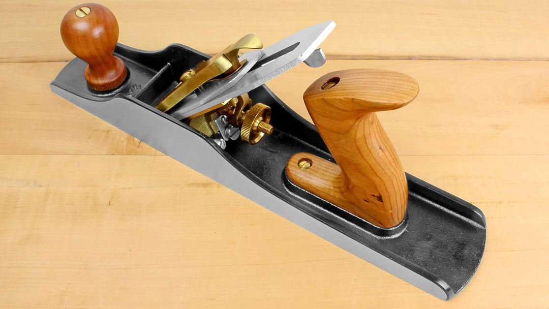 Bankhobel No. 5 Eisen 2 inch = 50,8 mm jUUMA