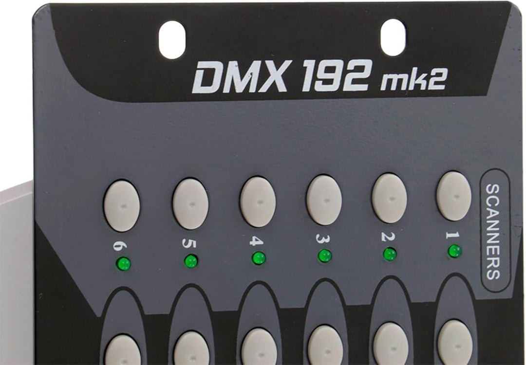 BoomToneDJ DMX 192 mk2