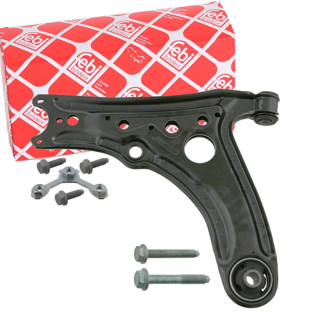 febi bilstein 33369 Querlenker mit Anbaumaterial, ohne Gelenk , 1 Stück