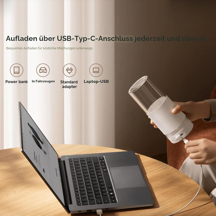 Xiaomi Tragbarer Blender EU