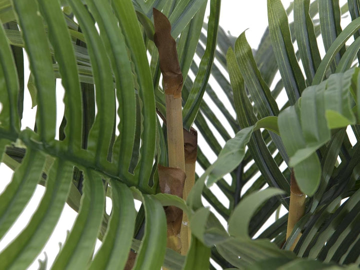 artplants.de Künstliche Areca Palme NOJA, 140cm - Kunstpalme