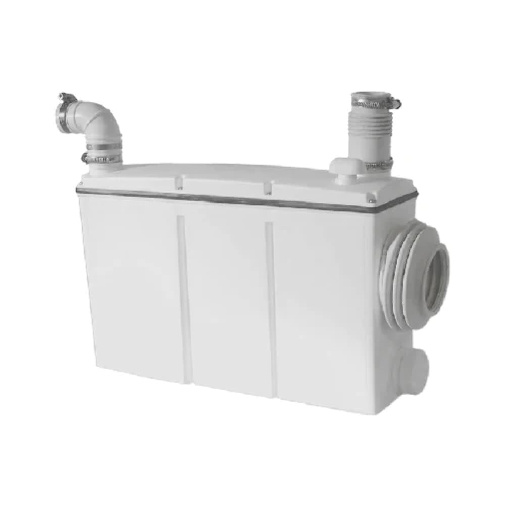 Zerkleinerer WATERSAN 6