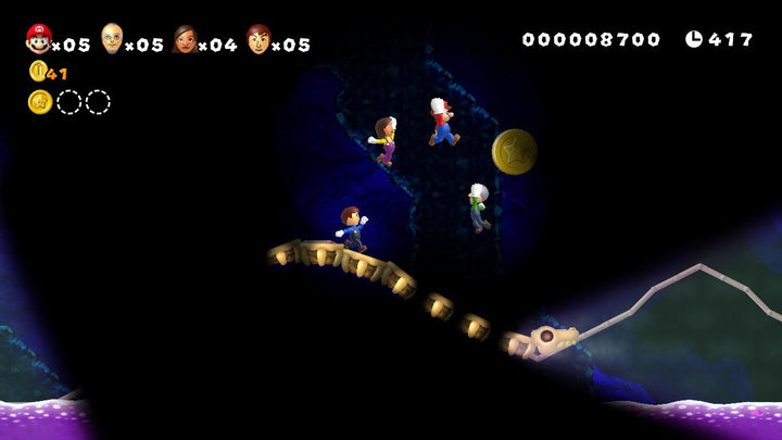 New Super Mario Bros. U