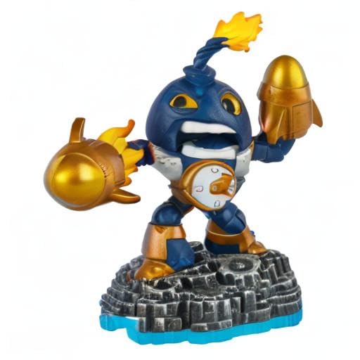 Skylanders Swap Force - Single Character - New Core - Countdown, Countdown