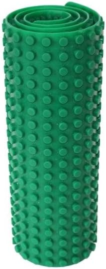 Beslo Hochwertige Baustein Matte aus Silikon I Doppelseitige Bauplatte Gross I Rollbare, Wasserfeste