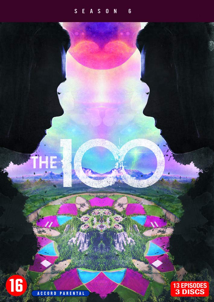 Coffret the 100, saison 6 [FR Import], DVD