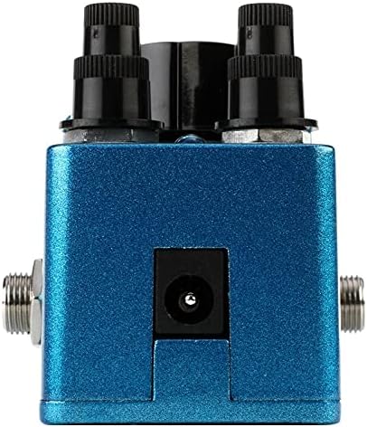 Ibanez SMMINI Super Metal Mini - Effects pedal - Blue Metallic