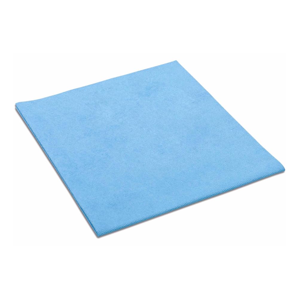 Vileda MicroClean Plus blau Microfasertuch 40x45cm 5 Stück, Blau