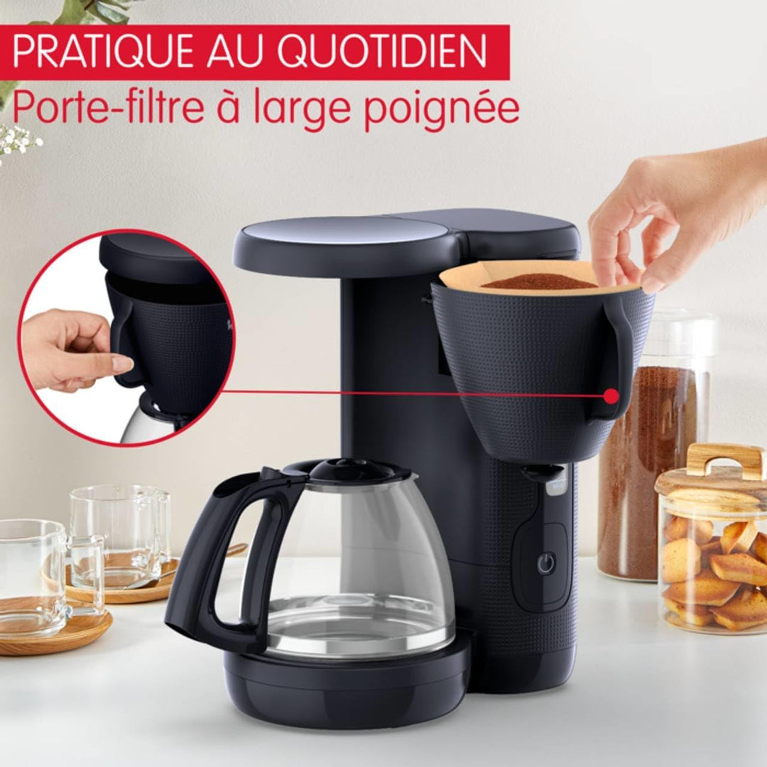 MOULINEX - Máq. de Café FG2M0810