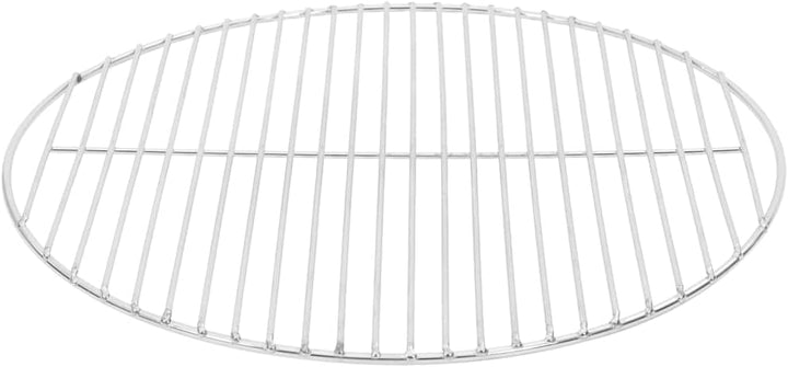 vidaXL Grillrost, Grillgitter Rostbeständig, Ersatzrost für Weber-Grill Holzkohlegrill Kugelgrill, H