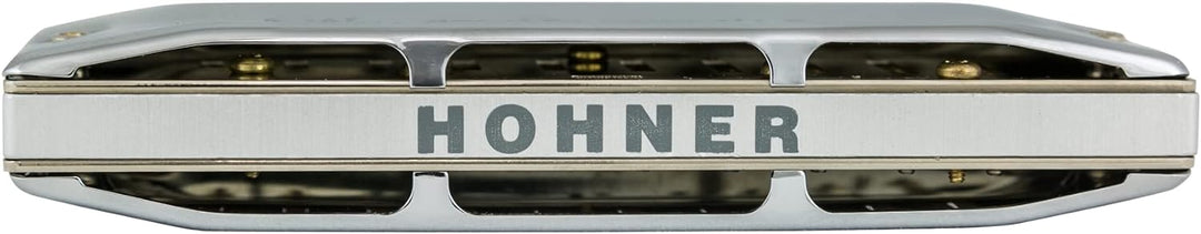 HOHNER Mundharmonika, Meisterklasse MS, G, G