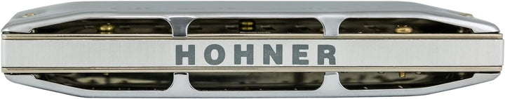 HOHNER Mundharmonika, Meisterklasse MS, G, G