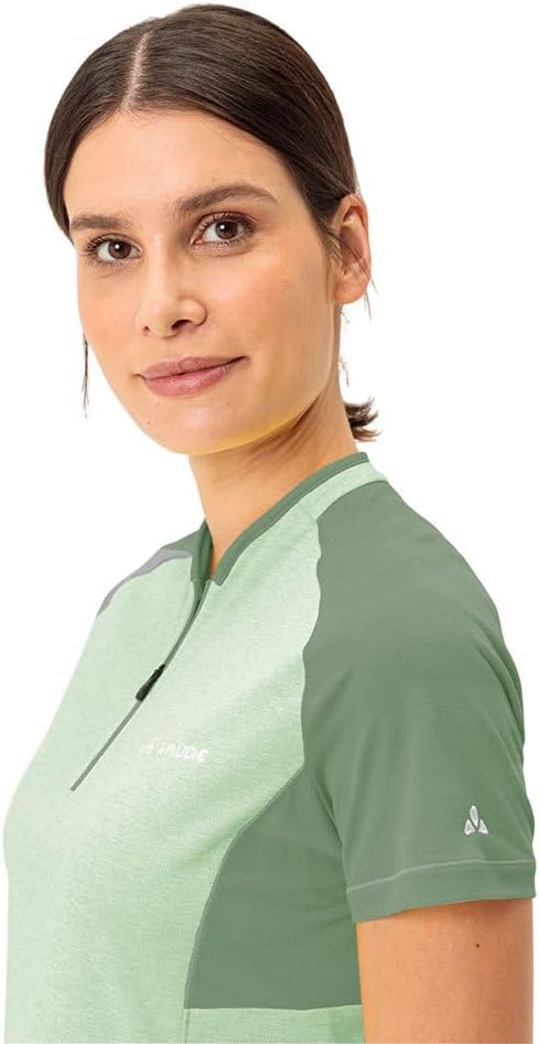 VAUDE Damen Women's Tamaro Shirt Iii T-Shirt 38 Jade, 38 Jade