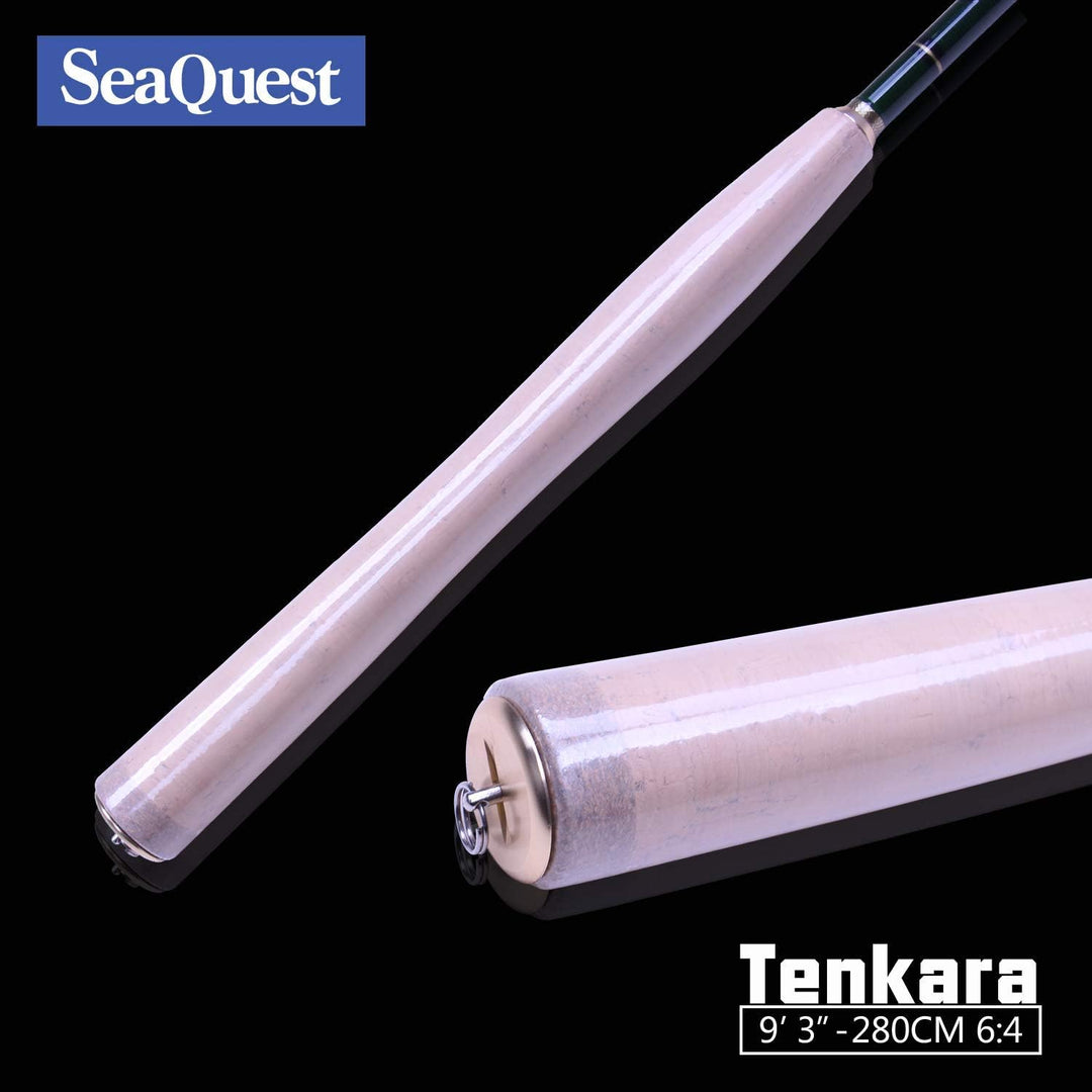 SeaQuest Tenkara Rod kit 6:4 7:3 9'5" 10'9" 12' 13'5" 6:4 9'3 TG kit 3, 6:4 9'3 TG kit 3