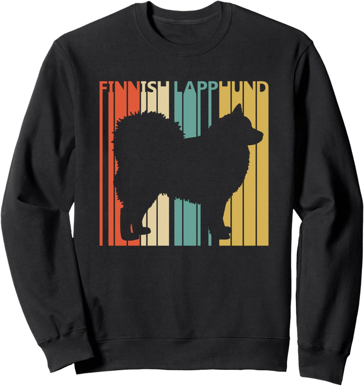 Finnish Lapphund - Finnischer Lapphund Sweatshirt