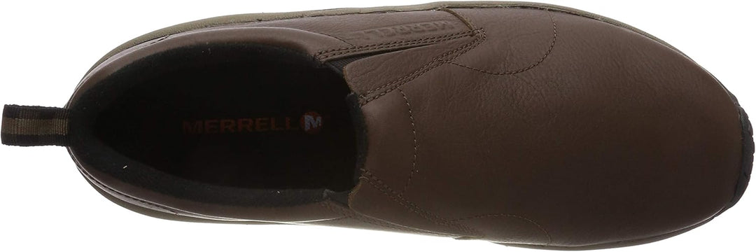 Merrell Herren Jungle Moc Mokassin 40 EU Schwarz Slate, 40 EU Schwarz Slate